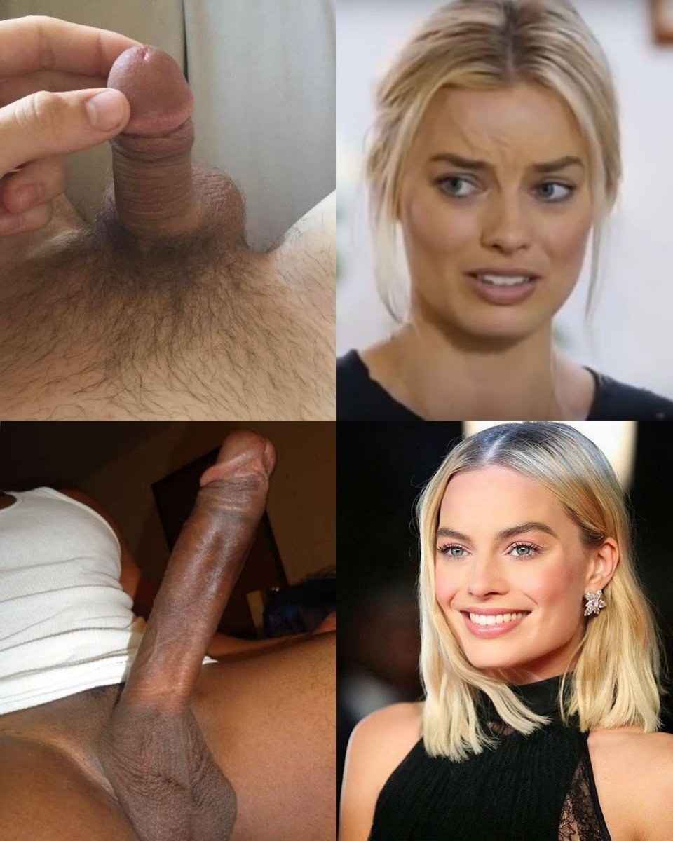 Голая актриса Марго Робби