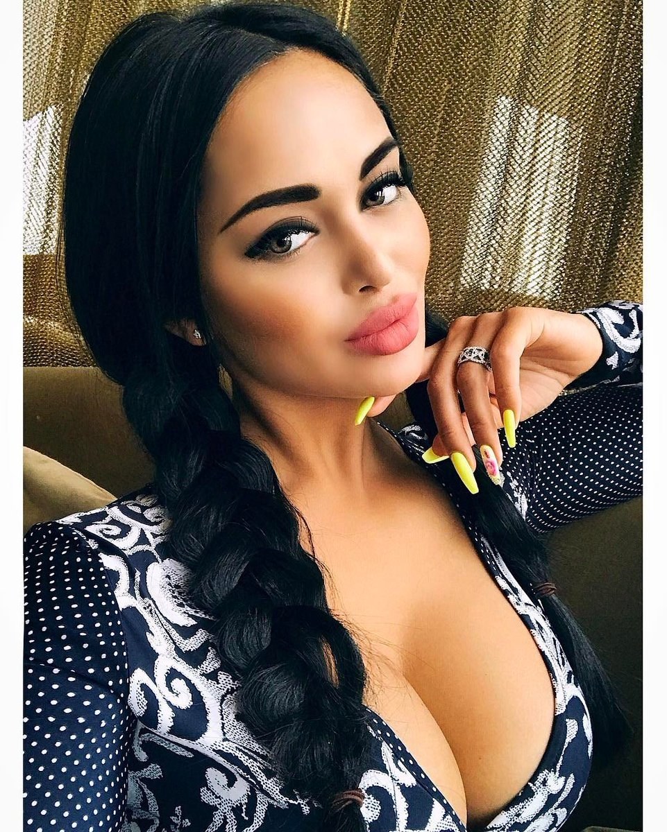 Модель Нита Кузьмина