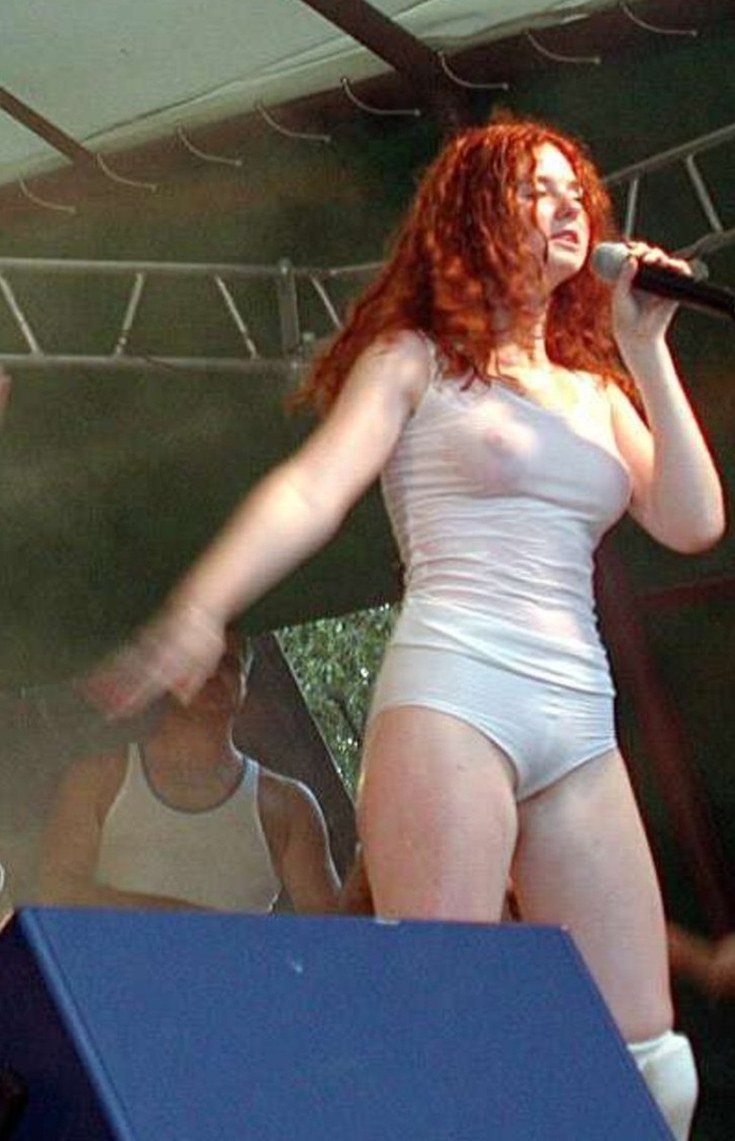 Лена Катина тату голая