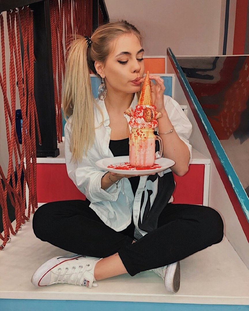 Екатерина Моргунова Максим