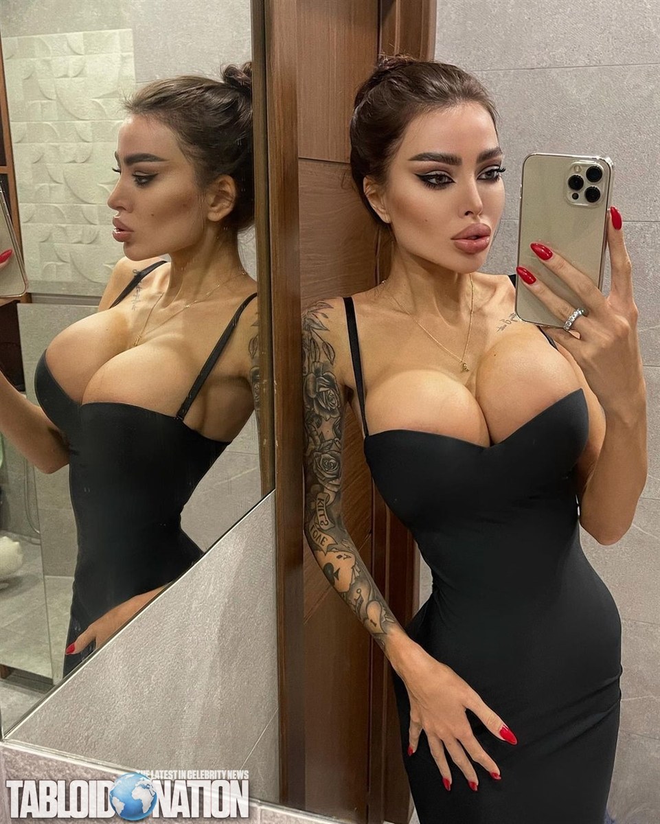 Модель алёна Омович