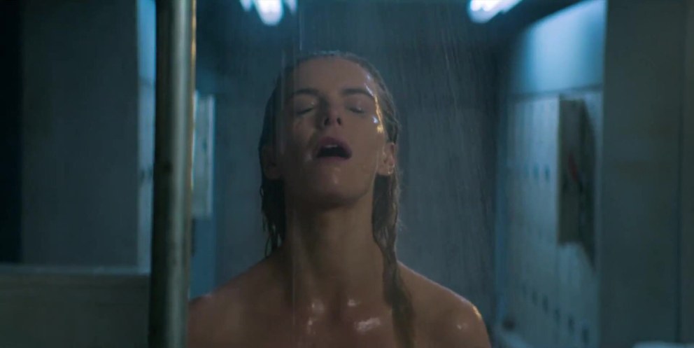 Бетти Гилпин сестра Джеки sex Scene