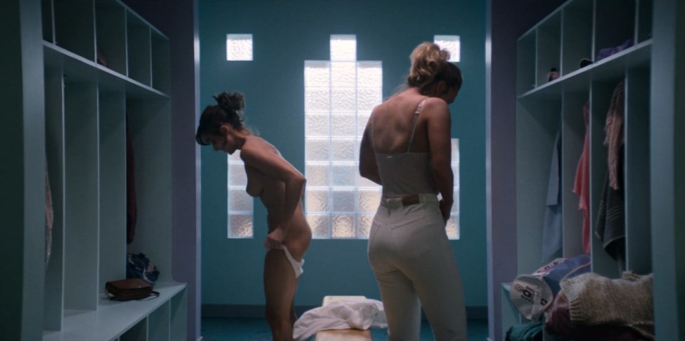 Бетти Гилпин сестра Джеки sex Scene