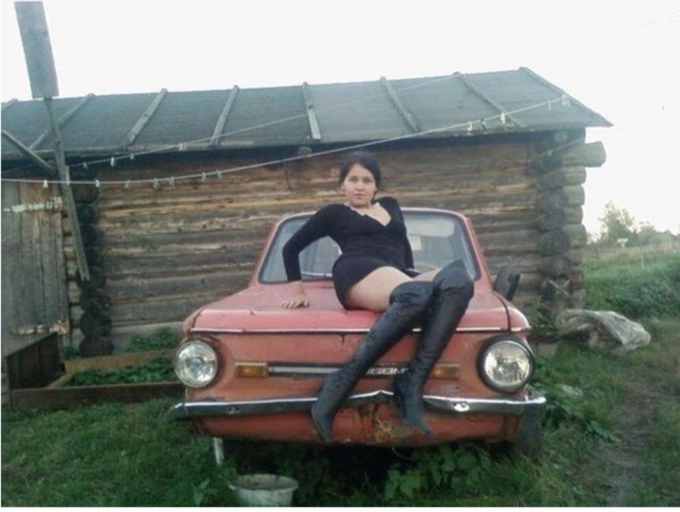 Янина Соколовская ножки