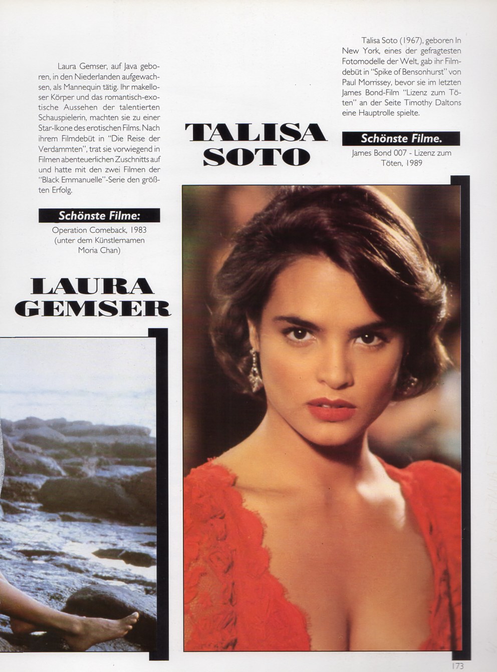Carey Lowell Scene