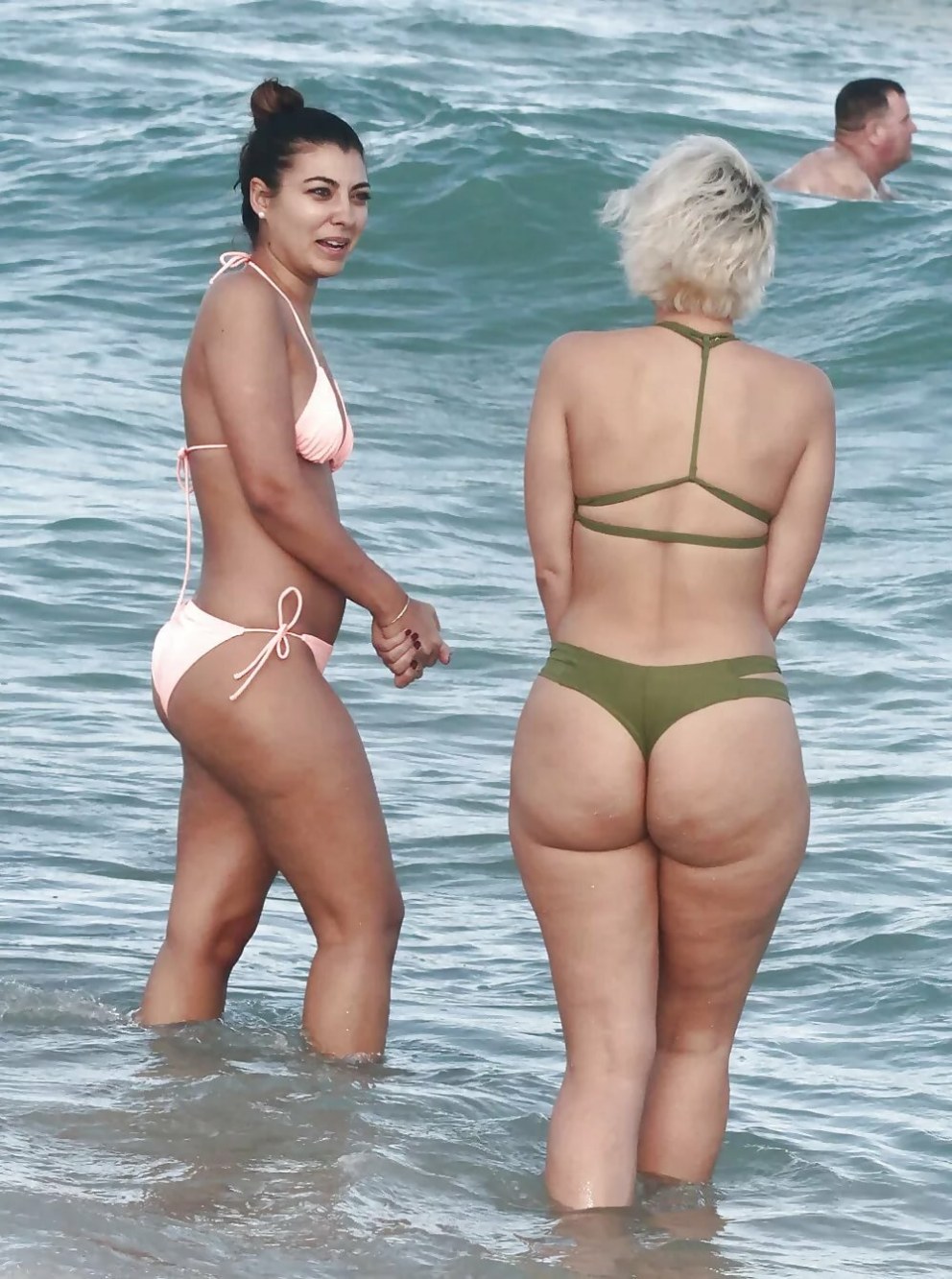 Julieanna Goddard butt