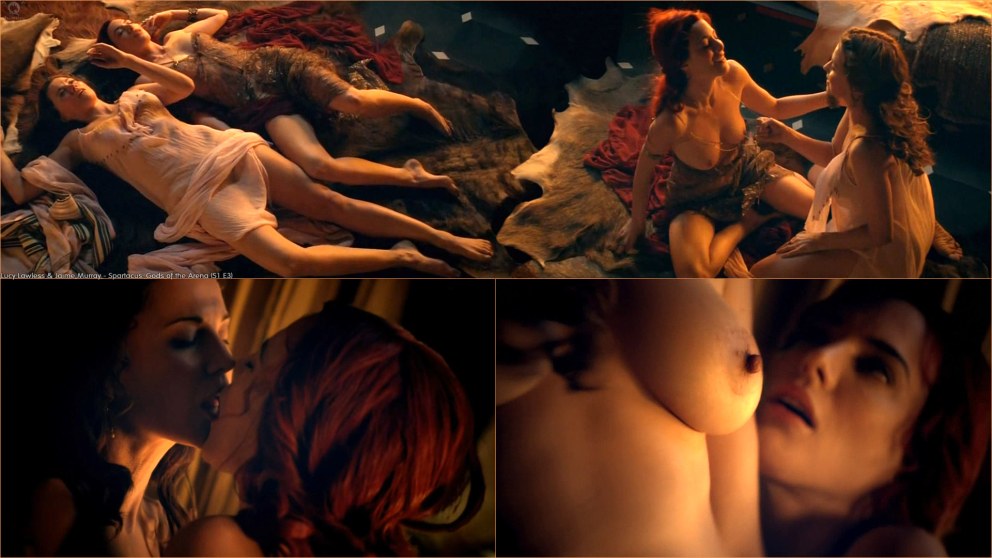 Зена Королева воинов nude