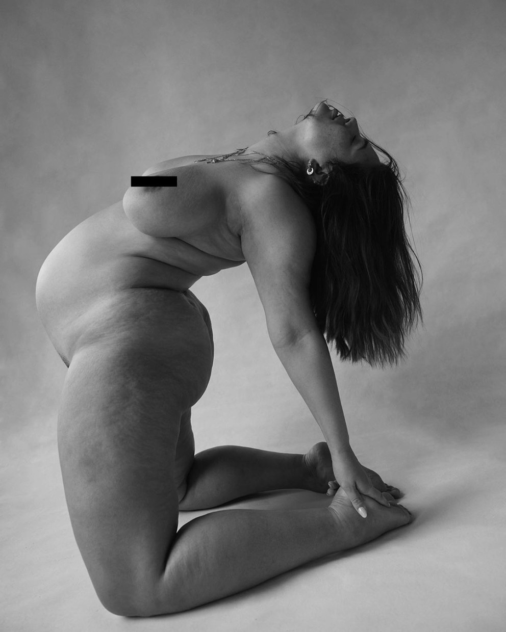 Виктория Джанашвили "curves"