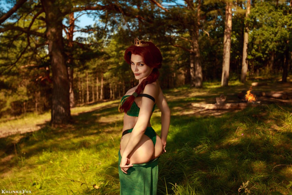 Кристина Таргарян (Kalinka Fox)