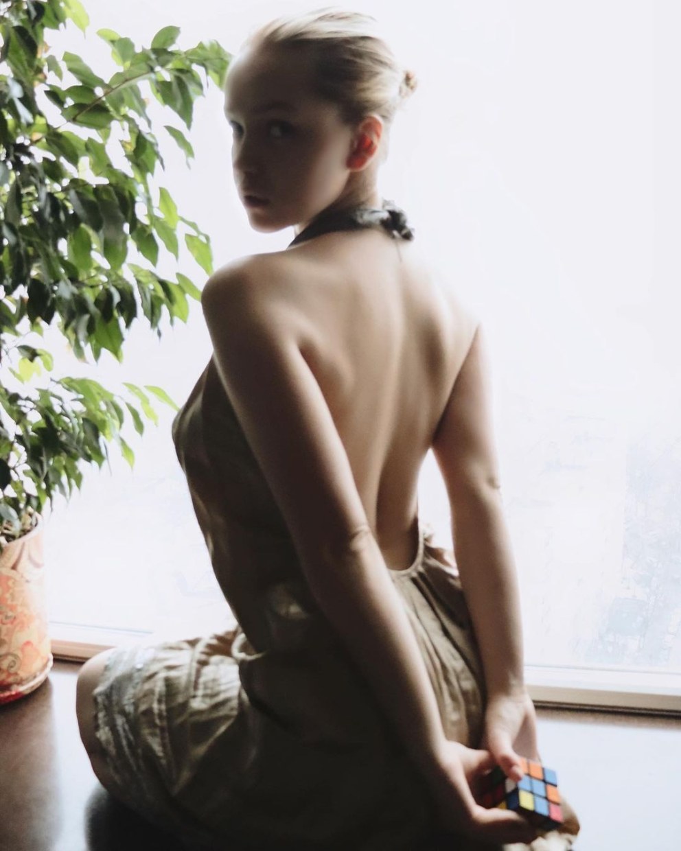 Эвелина Юсковец