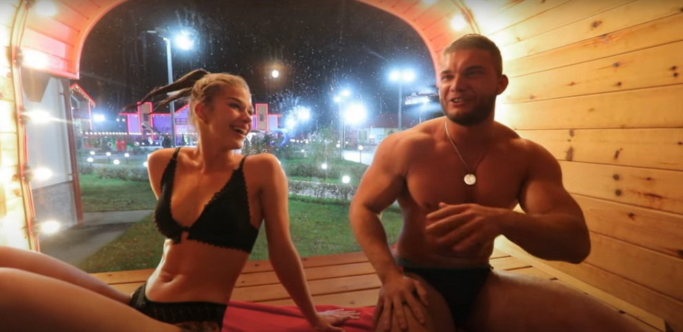 Бигрина Анастасия дом 2 прошлое