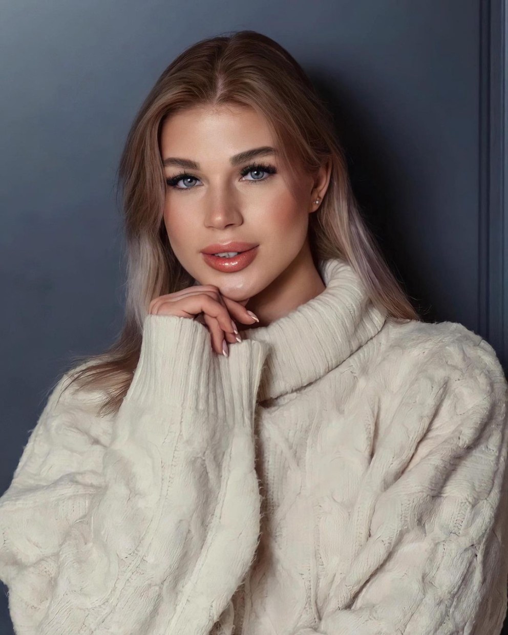 Анастасия Бигрина дом 2