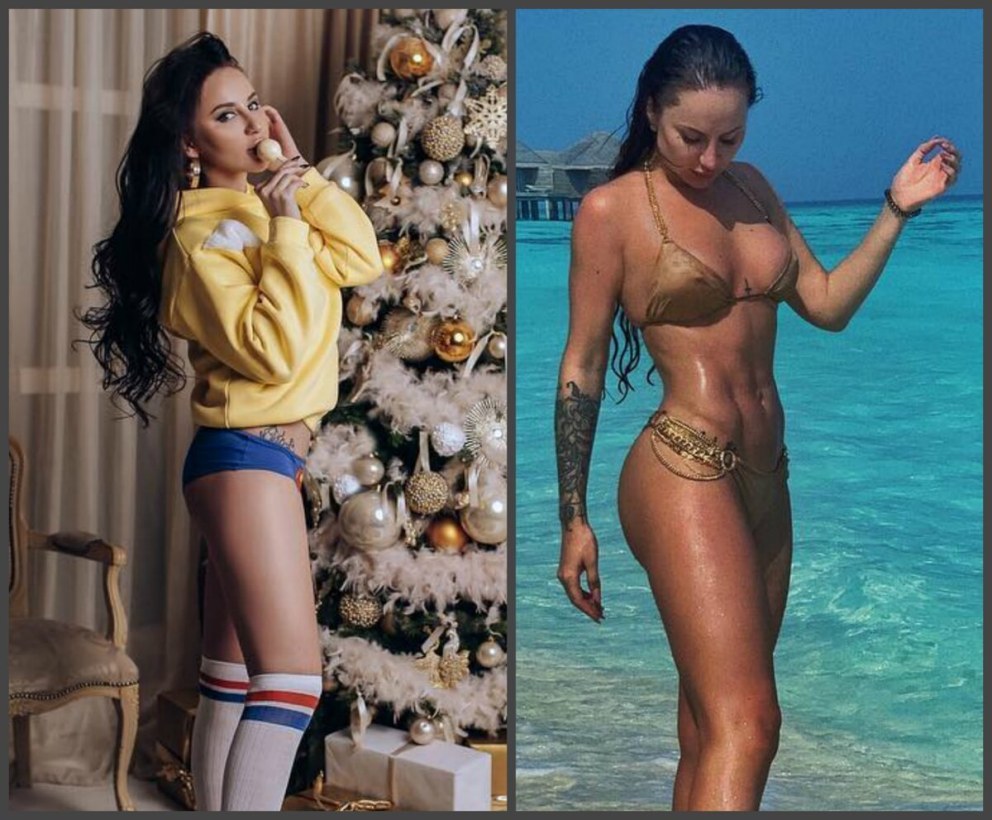 Асти Анна Дзюба до пластики