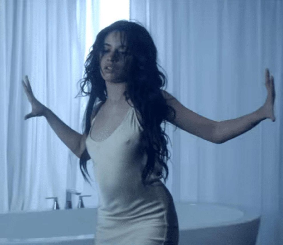 Camila Cabello горячие