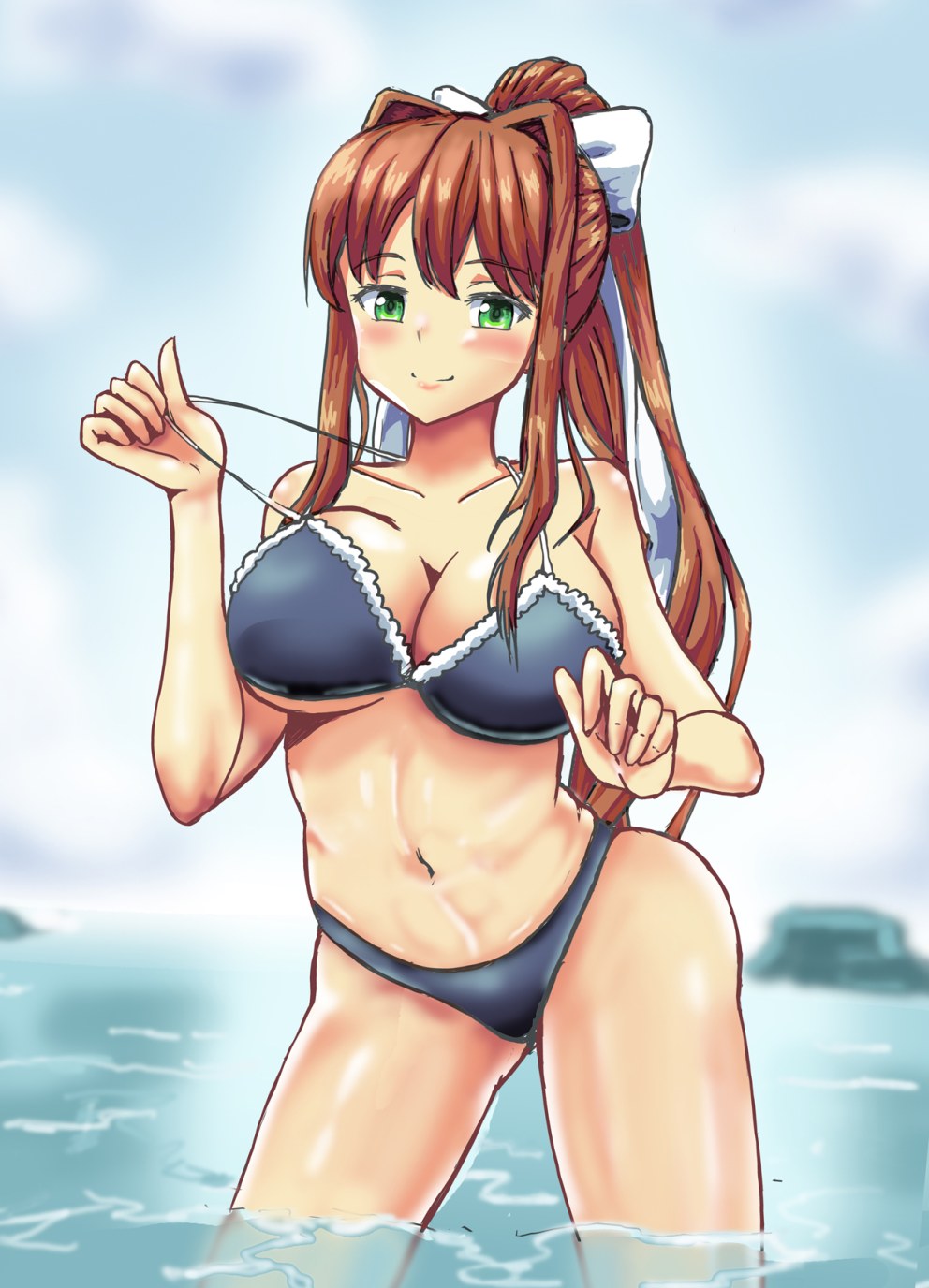 Monika DDLC