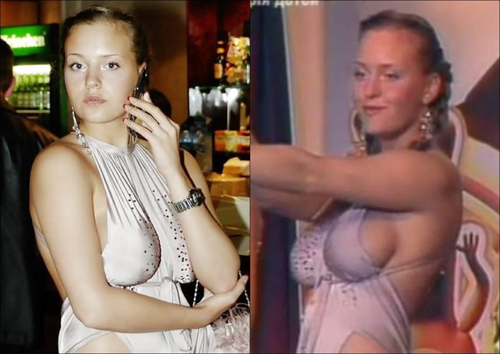 Ирина Тонева в журнале Максим