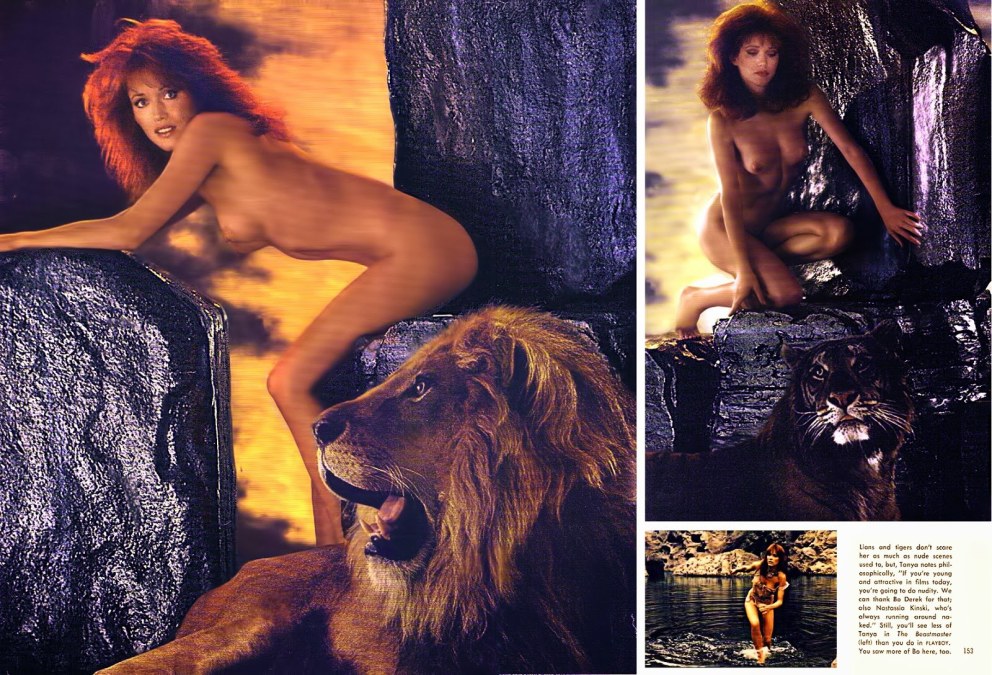Tanya Roberts / Таня Робертс sex