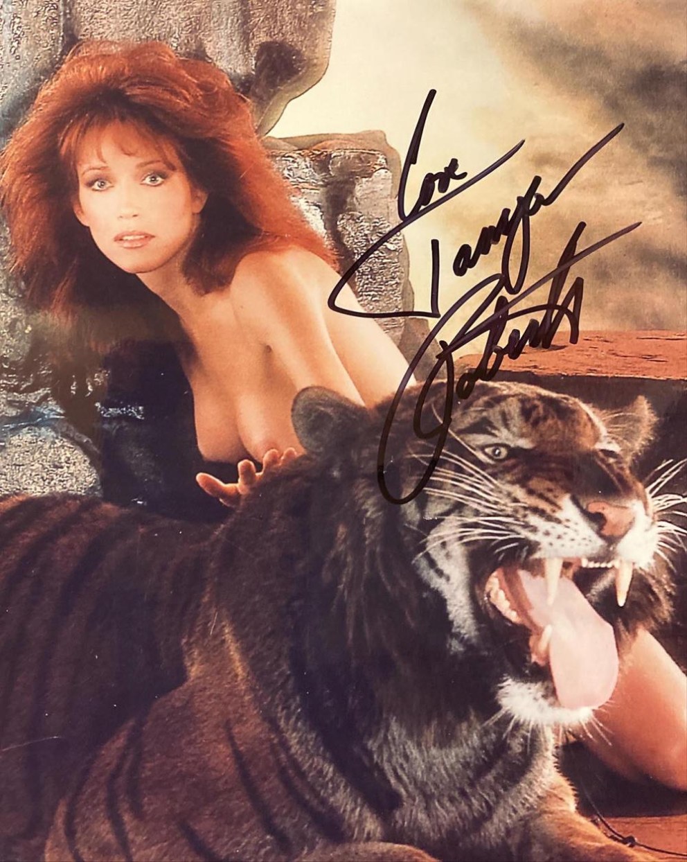 Tanya Roberts / Таня Робертс sex