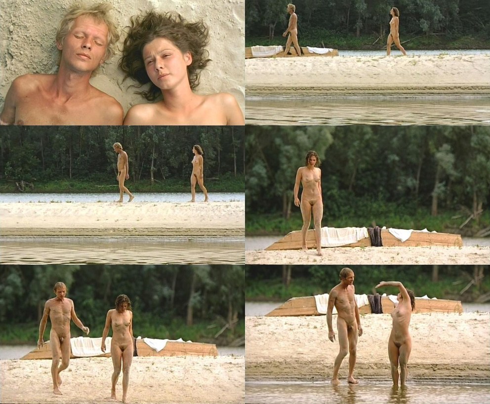 Голая Полина Агуреева – эйфория (2006)