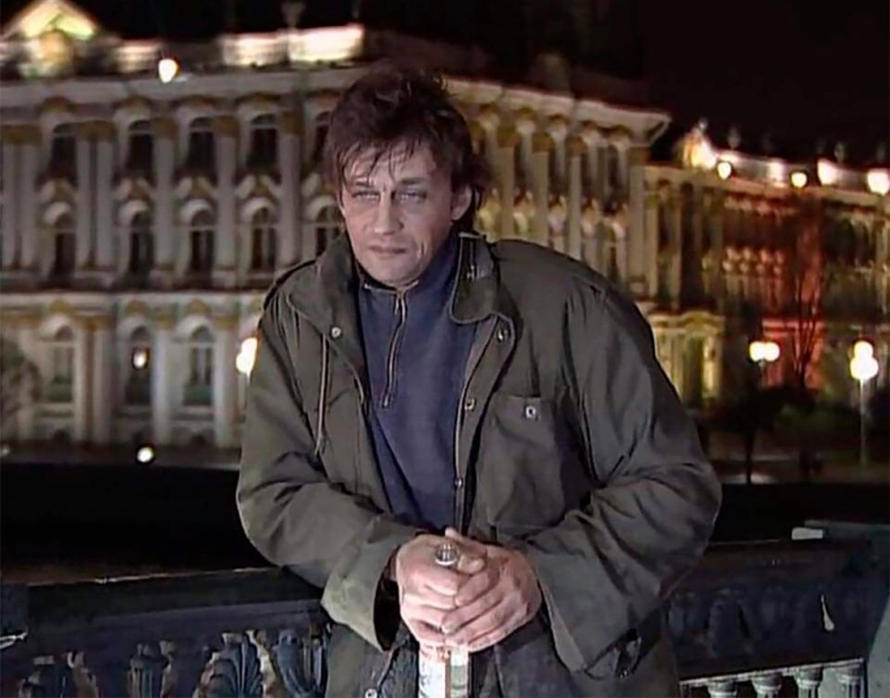 Бандитский Петербург Барон