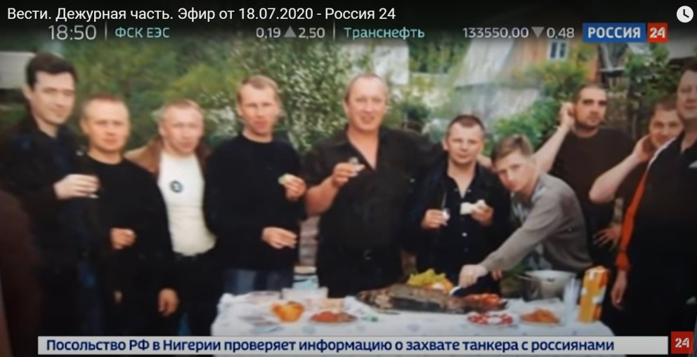 Теленовелла Захари Леви