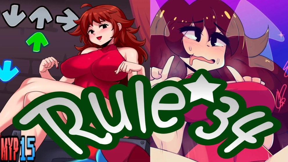 Фрайдей Найт Фанкин Rule 34