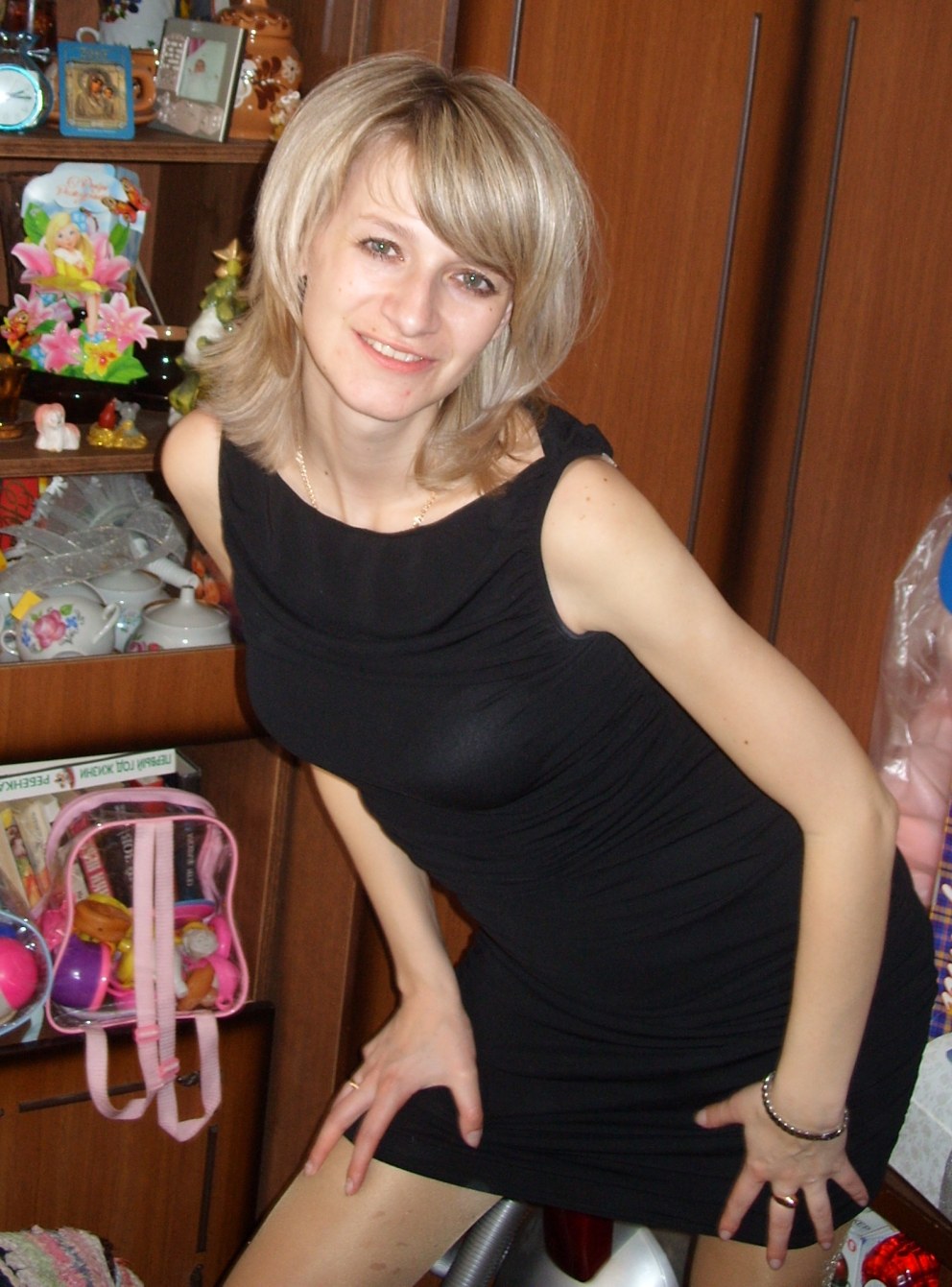 Людмила Меренкова членососка