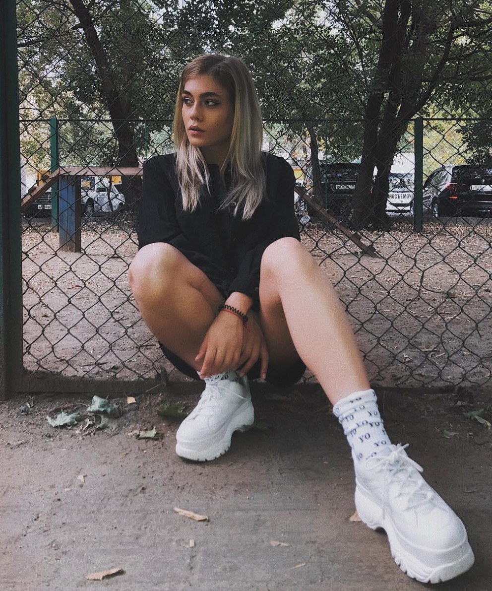 Таня Моргунова SEREBRO