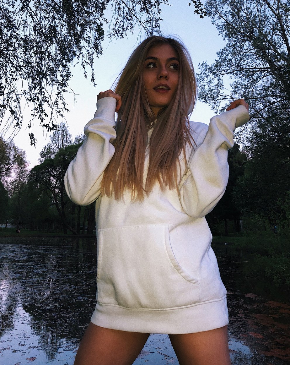 Екатерина Моргунова попа