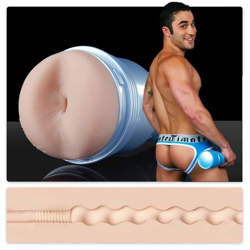 Мастурбатор Fleshjack boys Cody cummings, анус