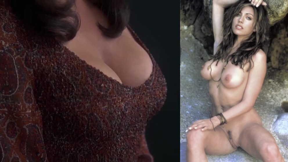 Актриса Криста Аллен голая