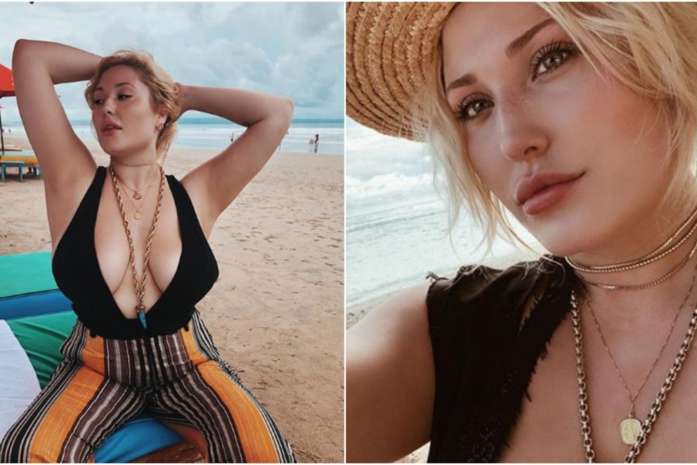 Hayley Hasselhoff 2020