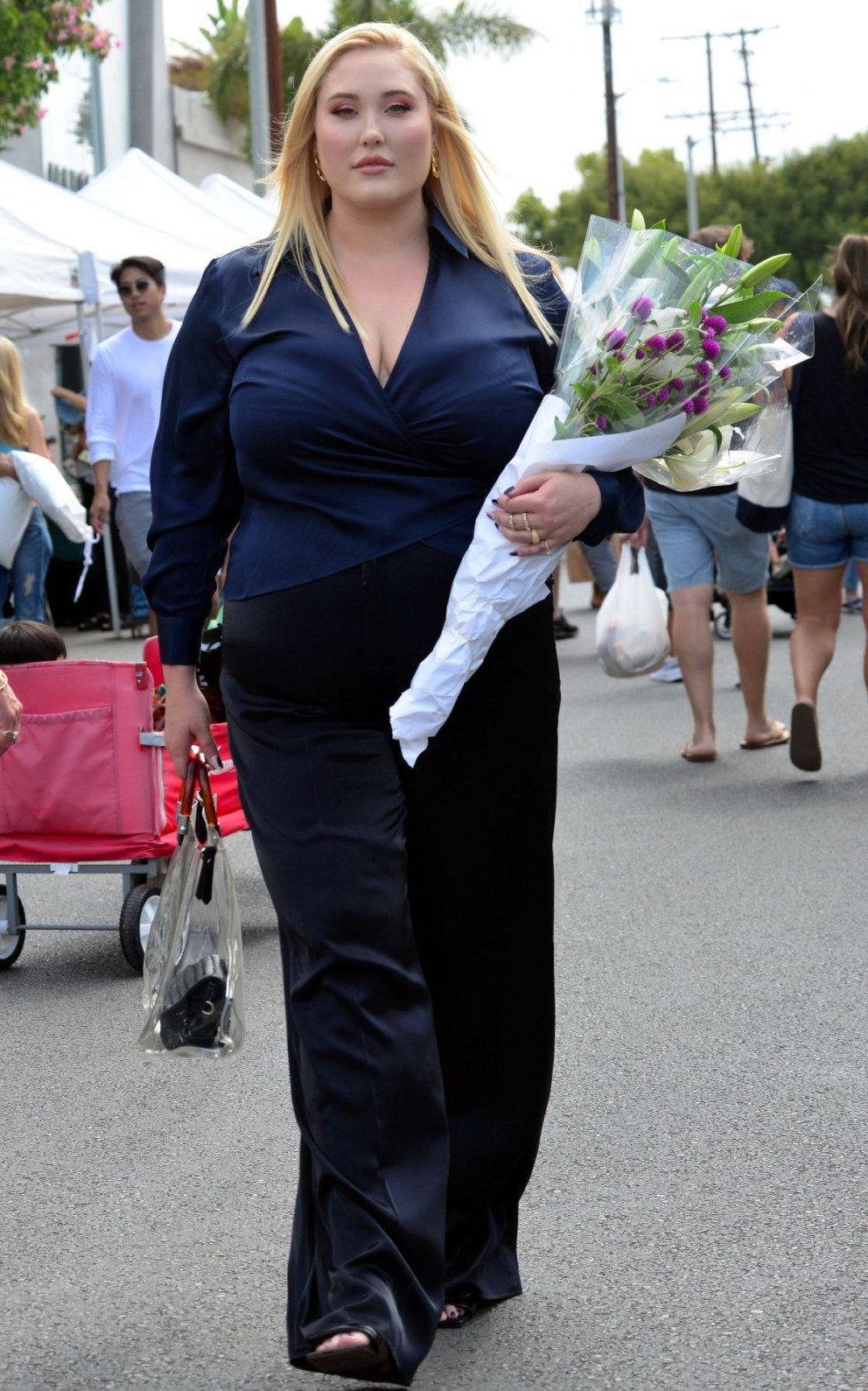 Hayley Hasselhoff 2020
