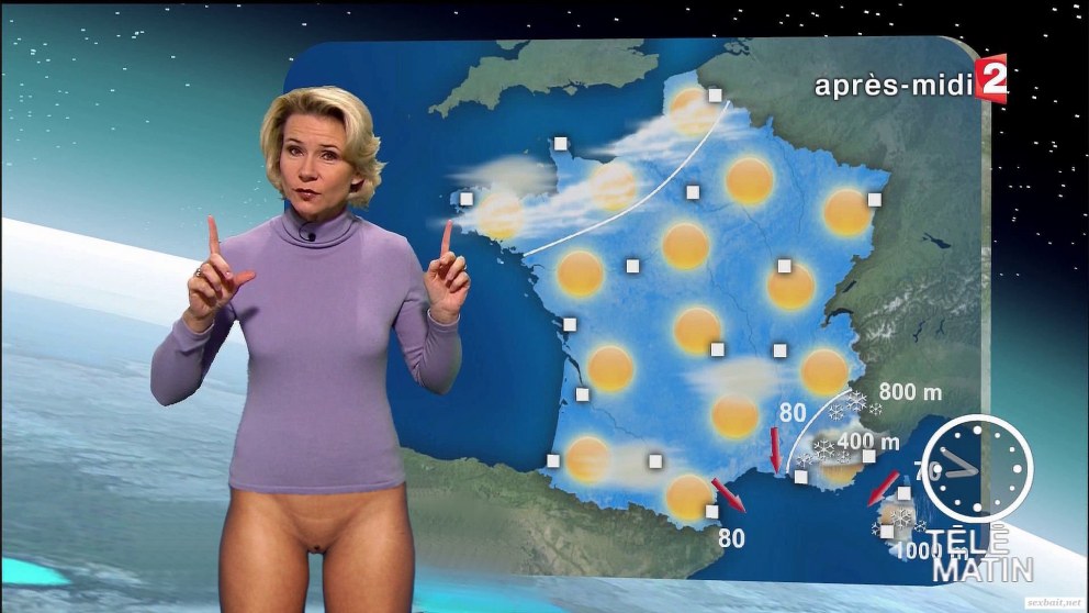 Екатерина Березовская naked News