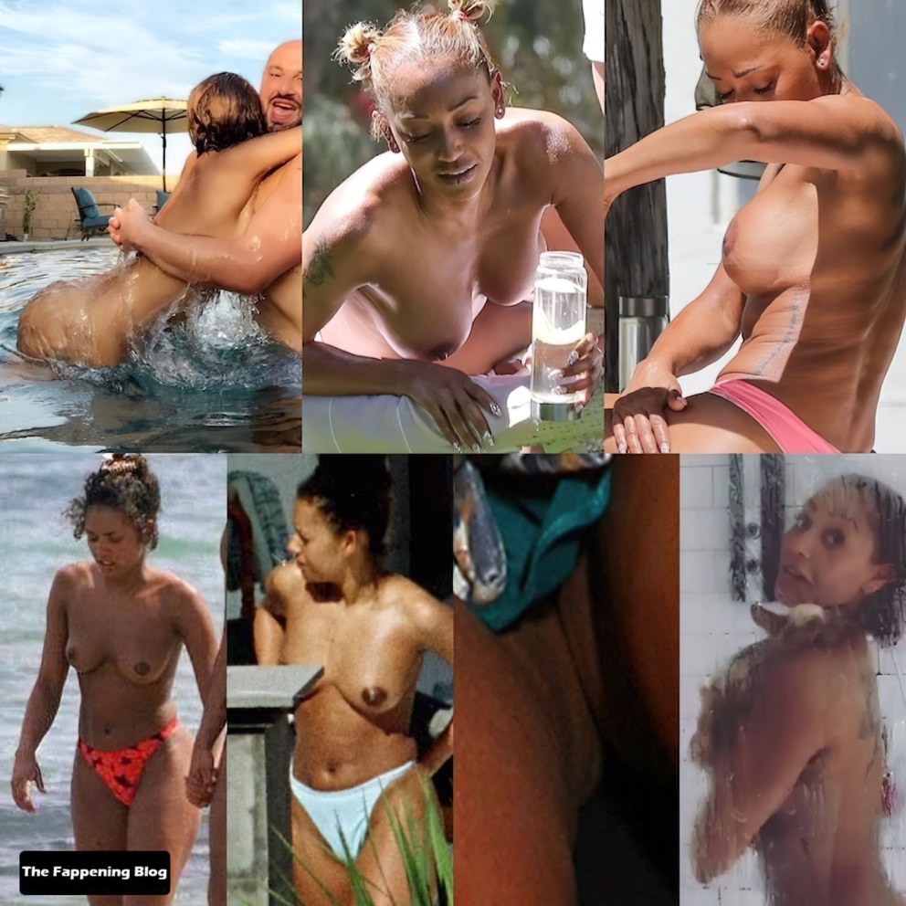 Мелани Браун горячие naked