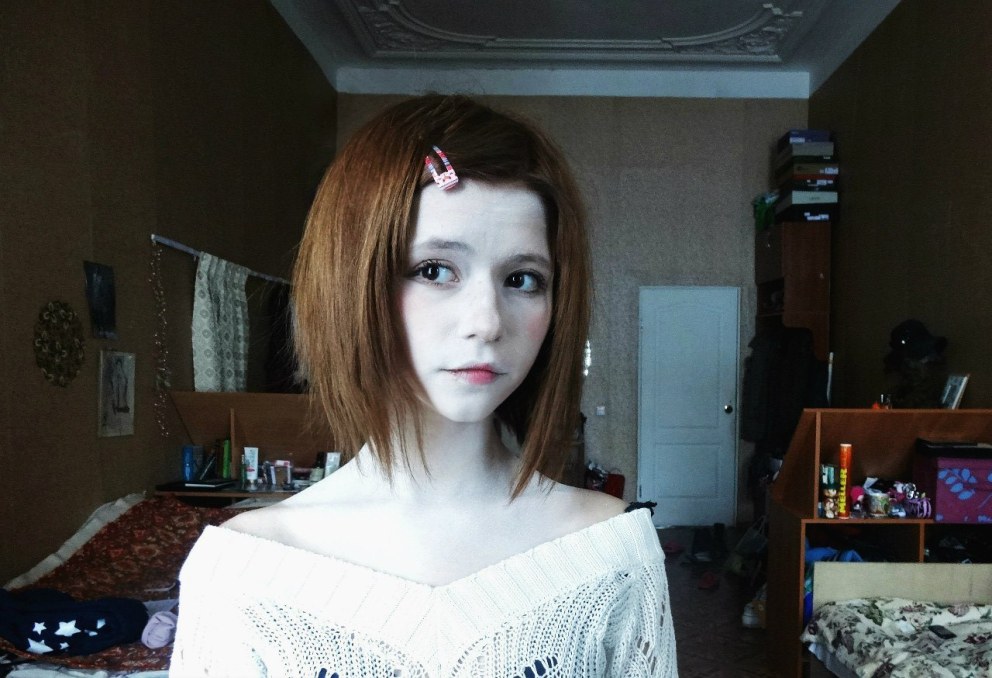 Лина Меркалина слив
