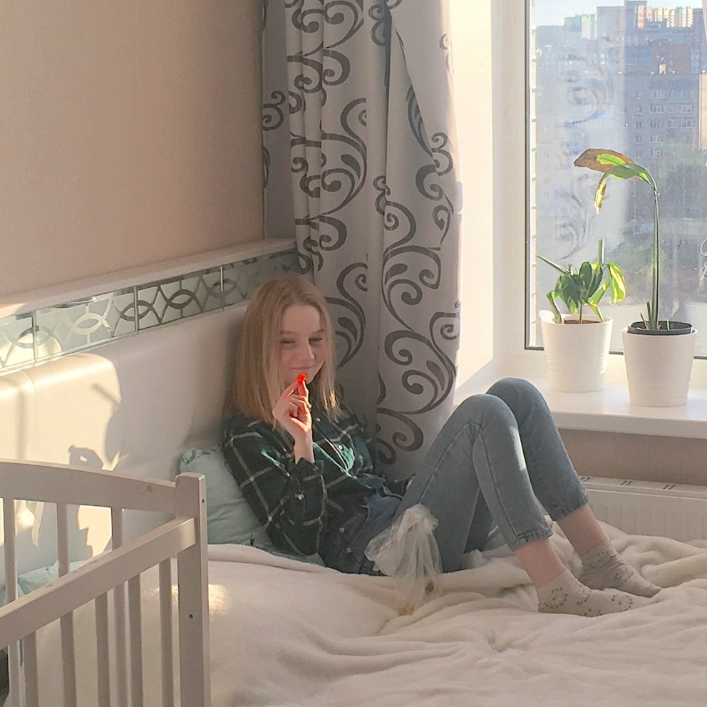 Полина Кнороз
