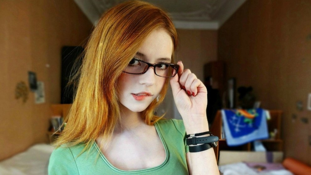 Полина Майер слив 18