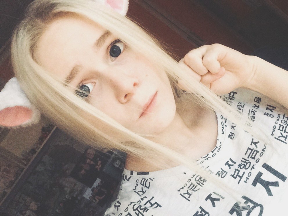 Liinaliiis Алина Алексеевна Никитина