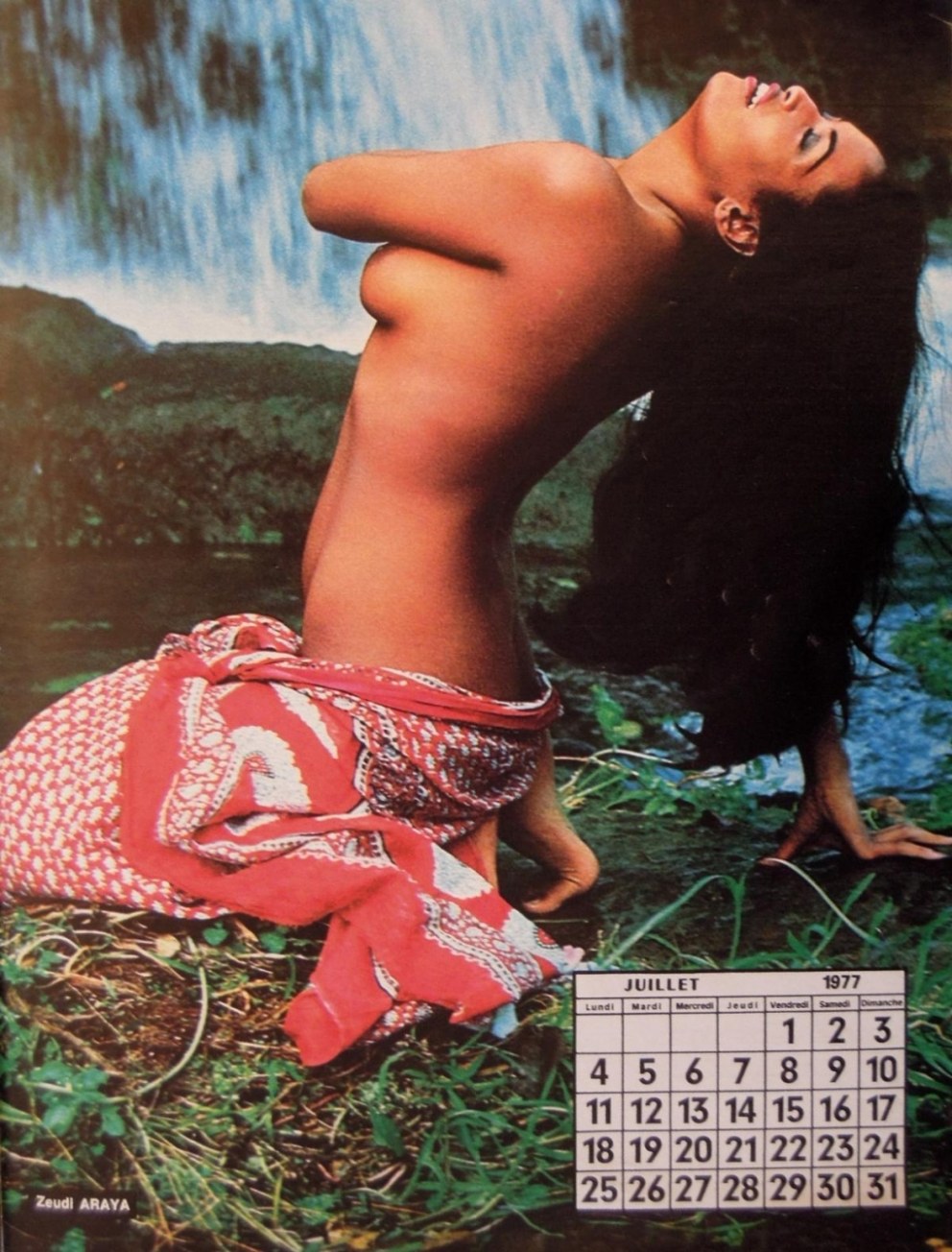 Лаура гемсер Laura Gemser