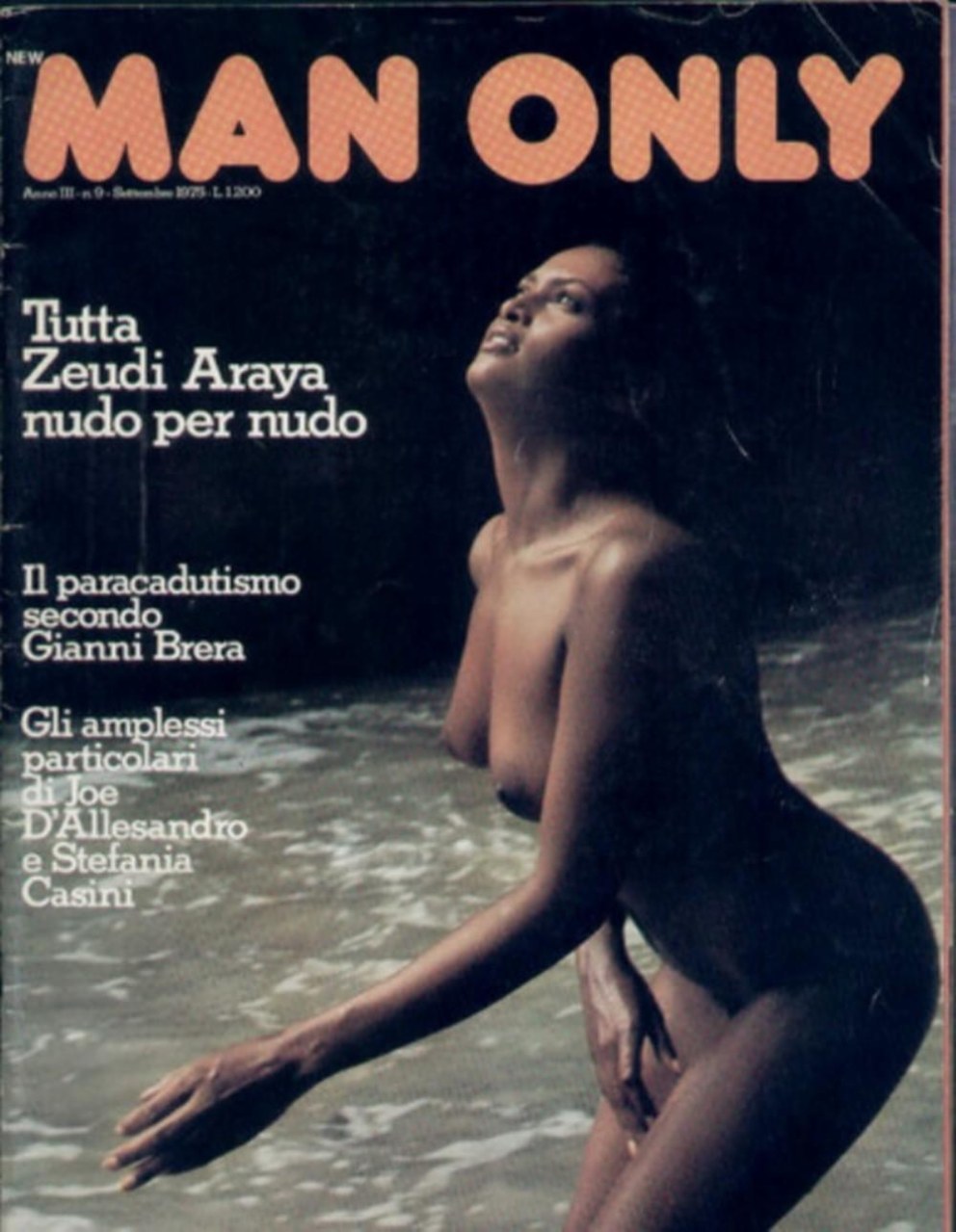 Синьор Робинзон 1976 голая сцена