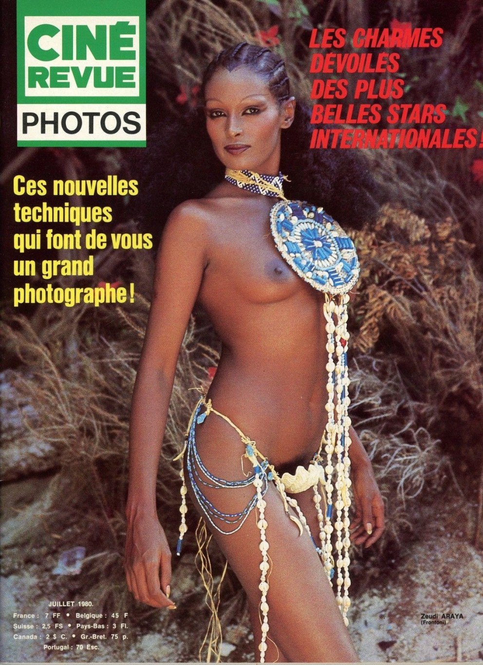 Зеуди Арайа Синьор Робинзон 1976