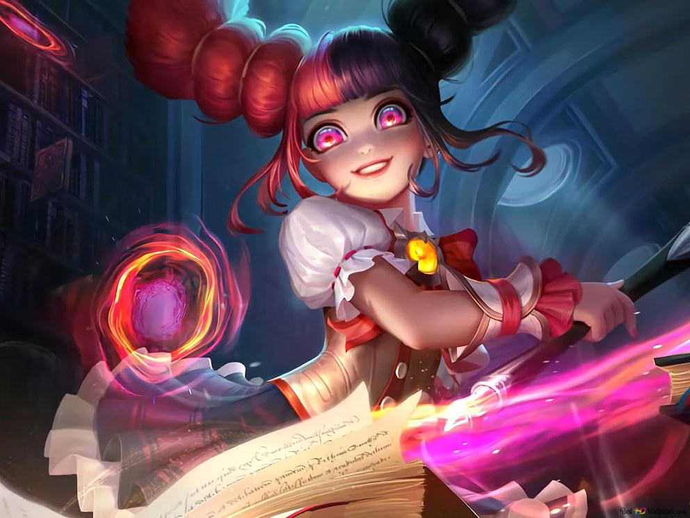 Mobile Legends Bang Bang Лейла
