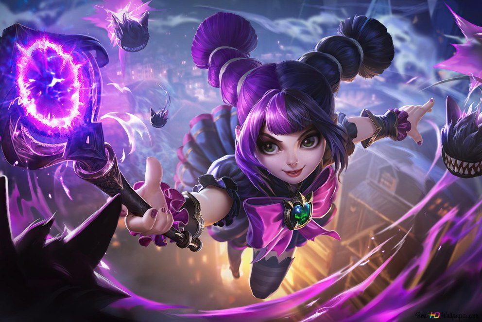 Mobile Legends aspirants