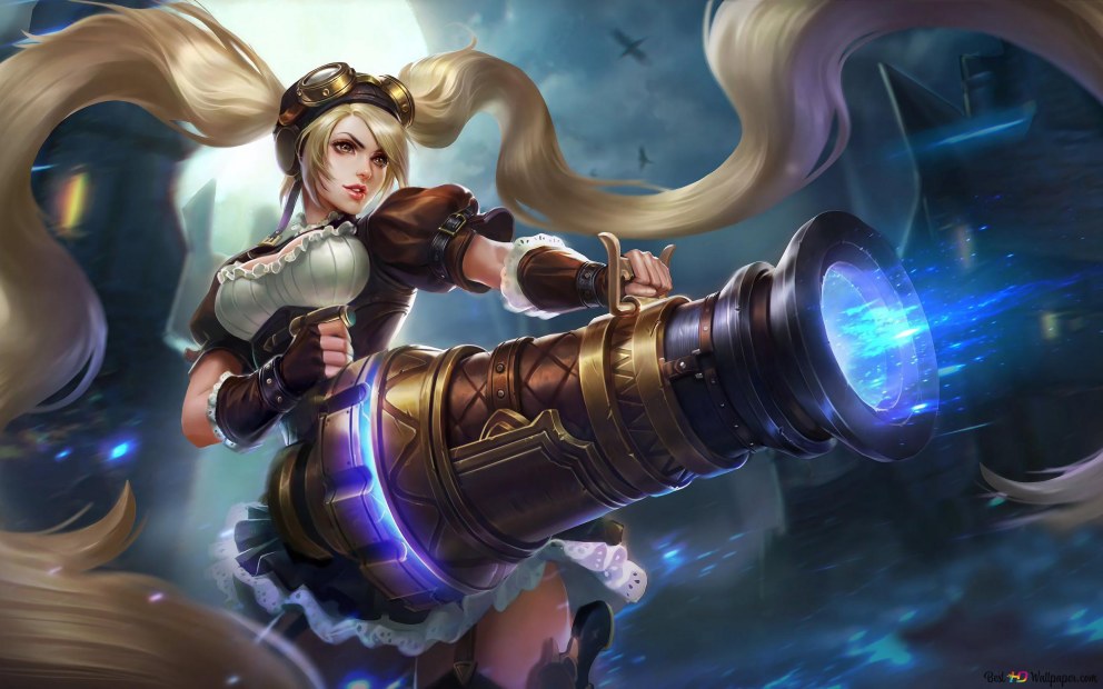Сесилион mobile Legends
