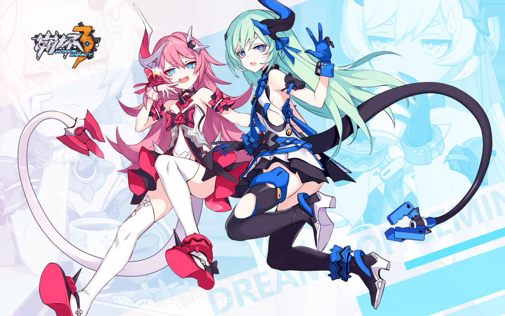 Honkai Impact 3rd Розалия