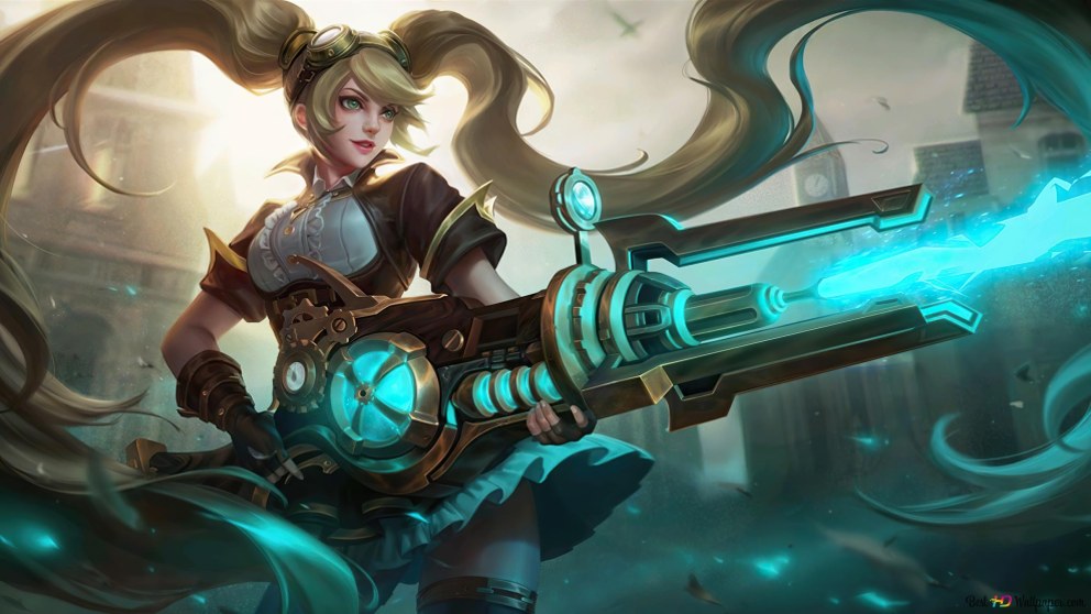 Руби mobile Legends