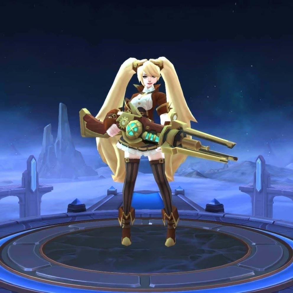 Honkai Impact 3rd Розалия
