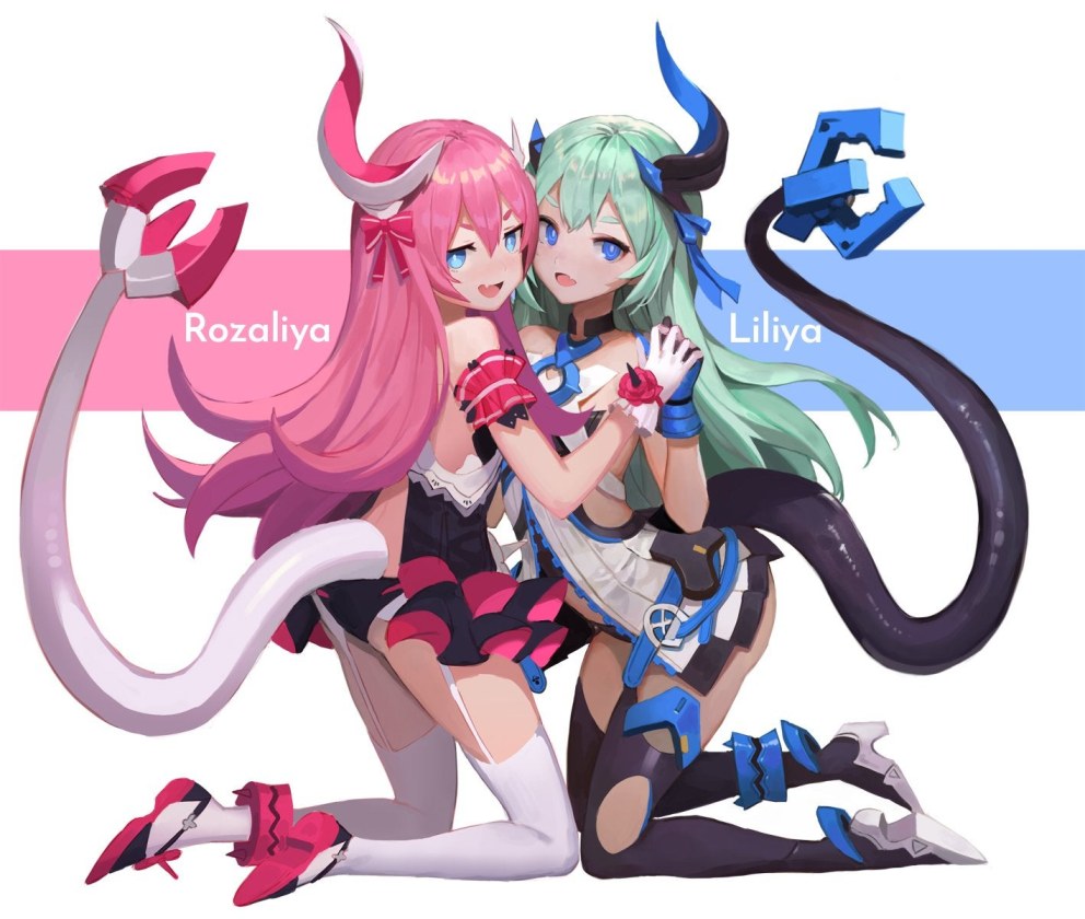 Assault Lily: Bouquet