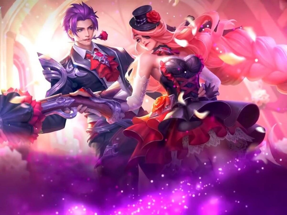 Honkai Розалия